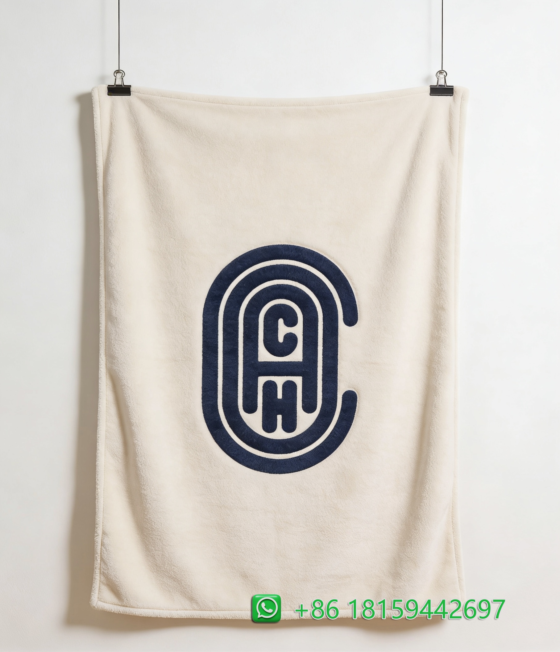 Coach Throw Blankets